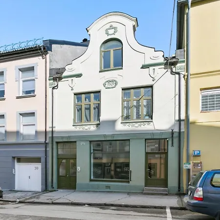 Apartment Jugend 1904 *