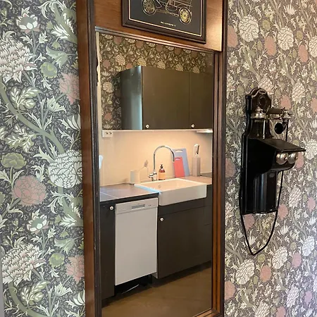 Jugend 1904 Apartmán