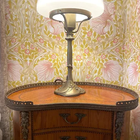 Jugend 1904 Apartment *