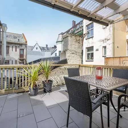 Jugend 1904 Apartment Alesund