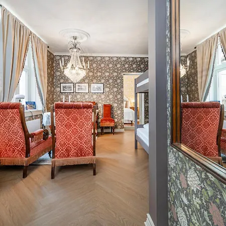 Apartment Jugend 1904