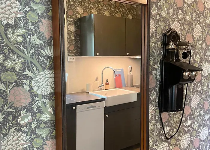 Jugend 1904 Appartement